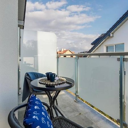 Apartament Kropla Baltyku 18E/6 Darlowo Luaran gambar