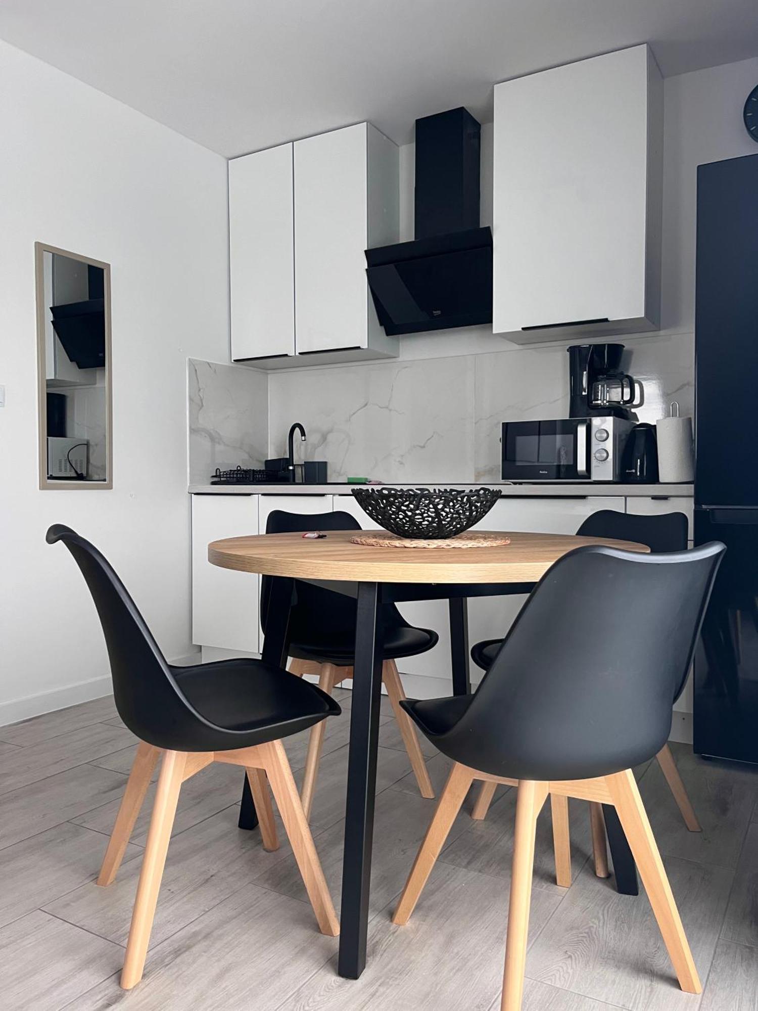 Apartament Kropla Baltyku 18E/6 Darlowo Luaran gambar