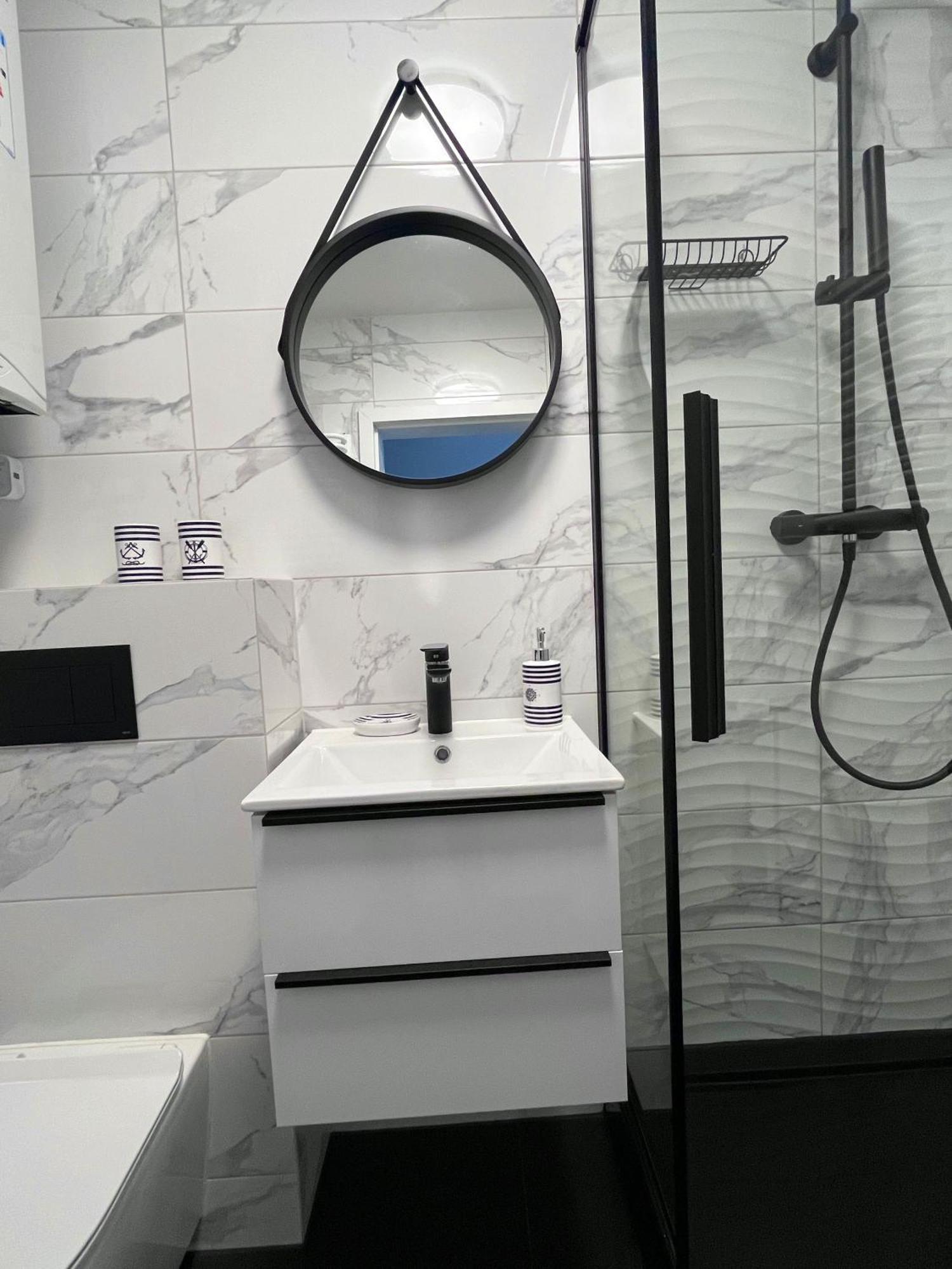 Apartament Kropla Baltyku 18E/6 Darlowo Luaran gambar