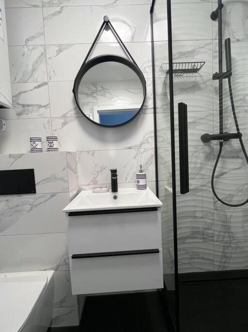 Apartament Kropla Baltyku 18E/6 Darlowo Luaran gambar