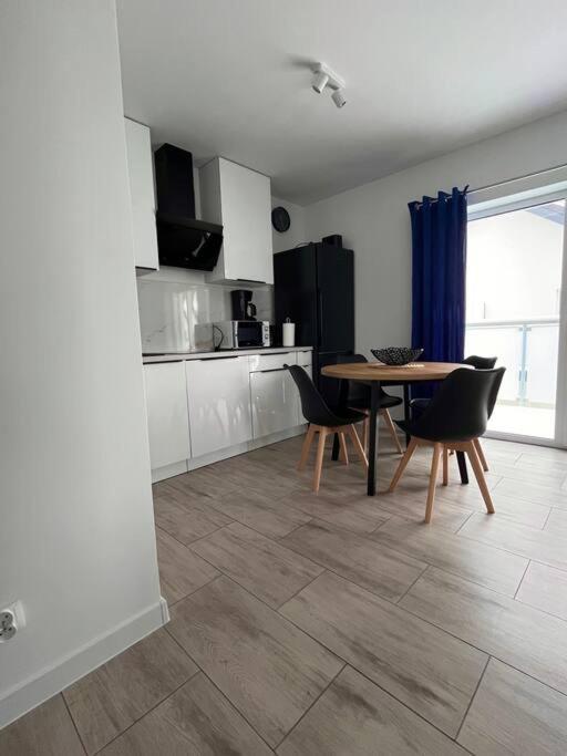 Apartament Kropla Baltyku 18E/6 Darlowo Luaran gambar