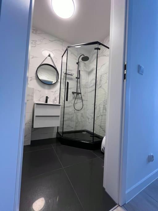 Apartament Kropla Baltyku 18E/6 Darlowo Luaran gambar
