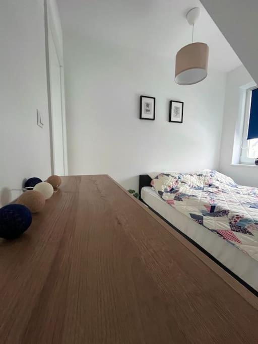 Apartament Kropla Baltyku 18E/6 Darlowo Luaran gambar