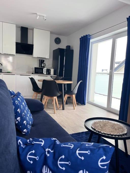Apartament Kropla Baltyku 18E/6 Darlowo Luaran gambar